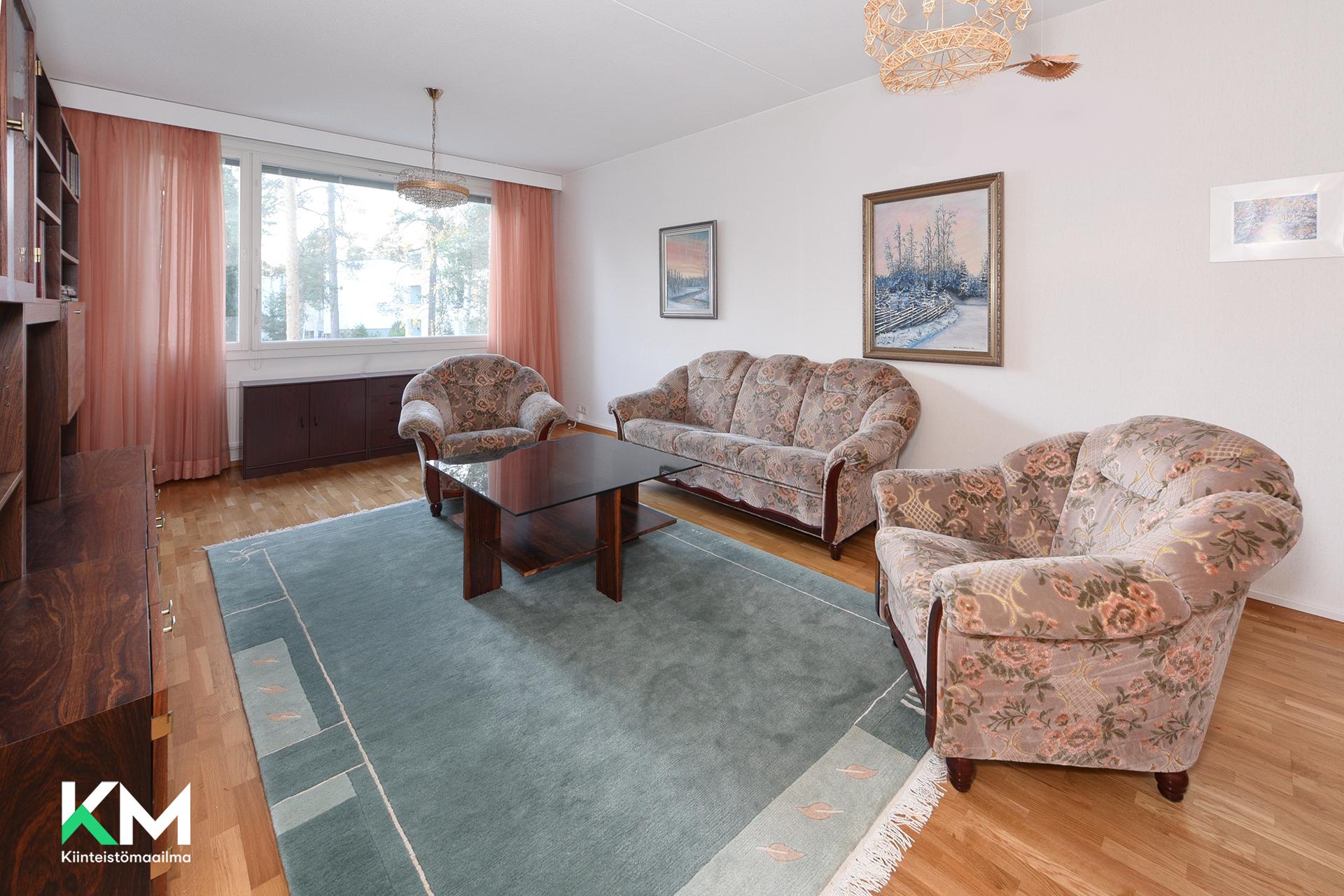 Kasakkamäentie 11, Kasakkamäki, Lahti