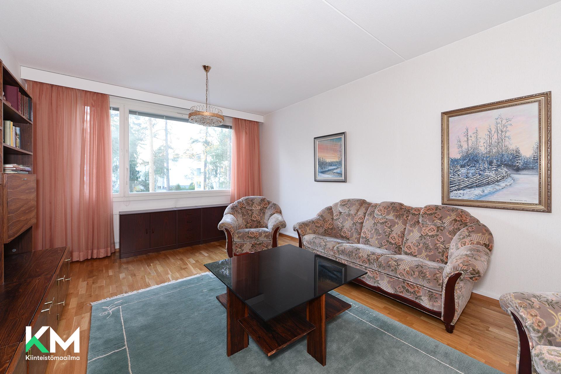 Kasakkamäentie 11, Kasakkamäki, Lahti