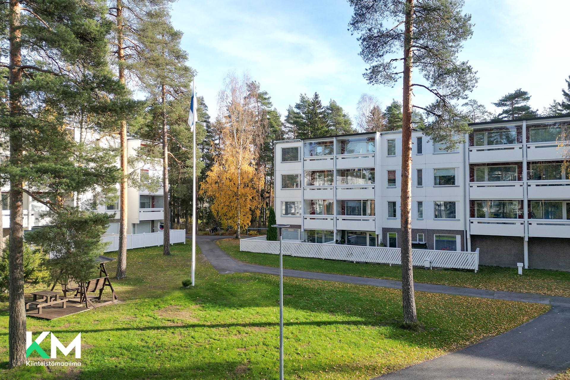 Kasakkamäentie 11, Kasakkamäki, Lahti
