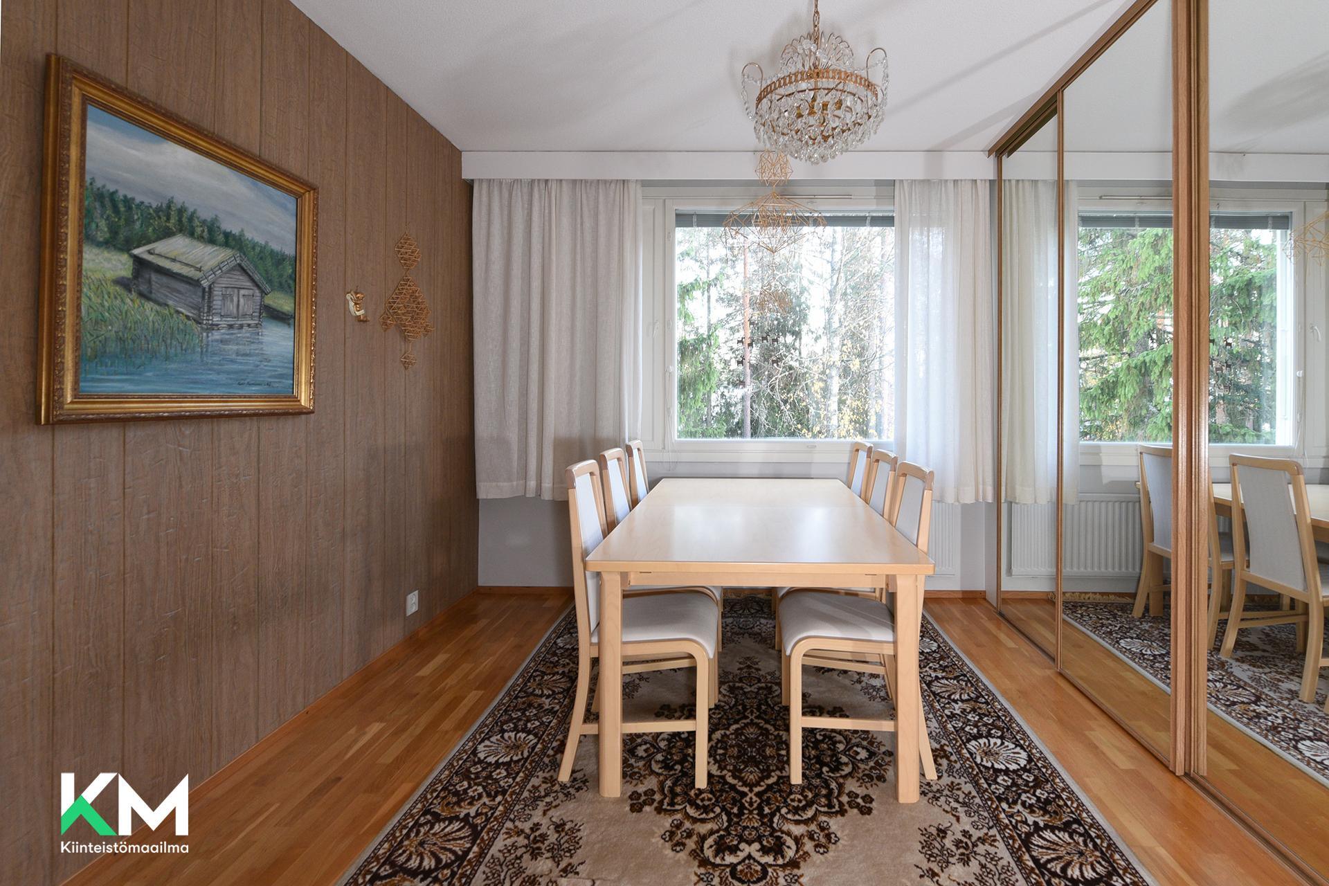 Kasakkamäentie 11, Kasakkamäki, Lahti