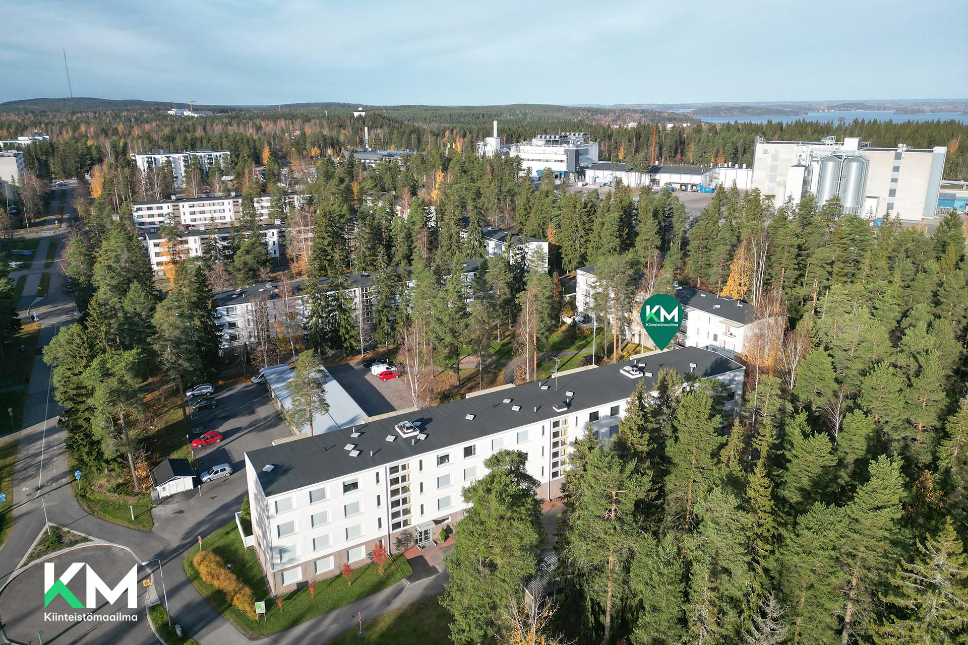 Kasakkamäentie 11, Kasakkamäki, Lahti