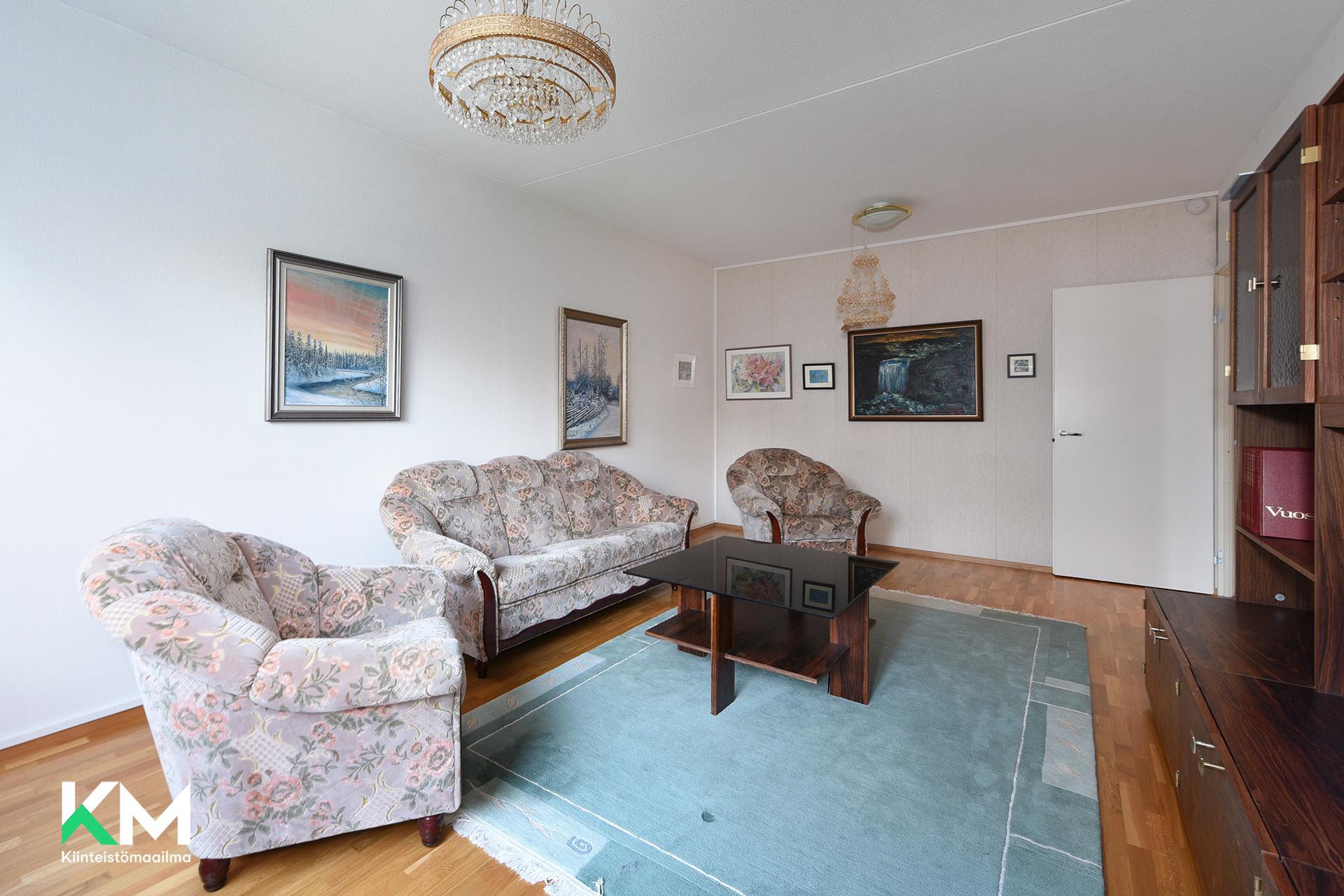 Kasakkamäentie 11, Kasakkamäki, Lahti