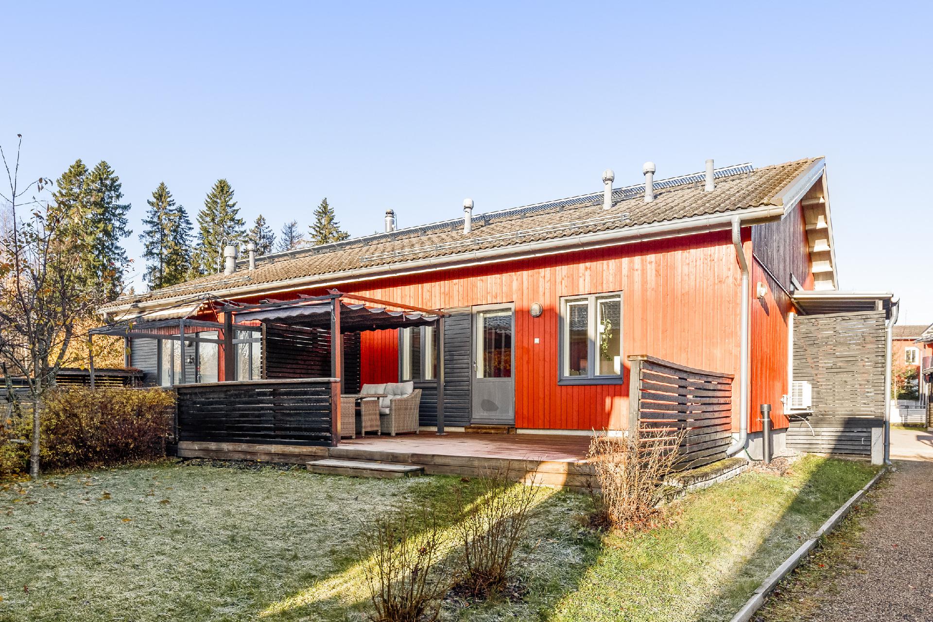 Lehmustontie 61, Vallinoja, Vantaa