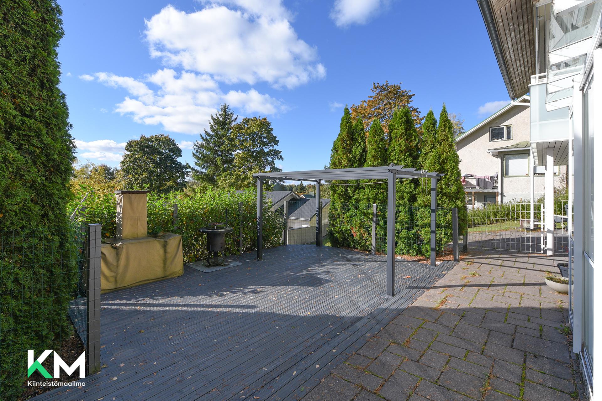 Rumpalinkatu 8, Kasakkamäki, Lahti