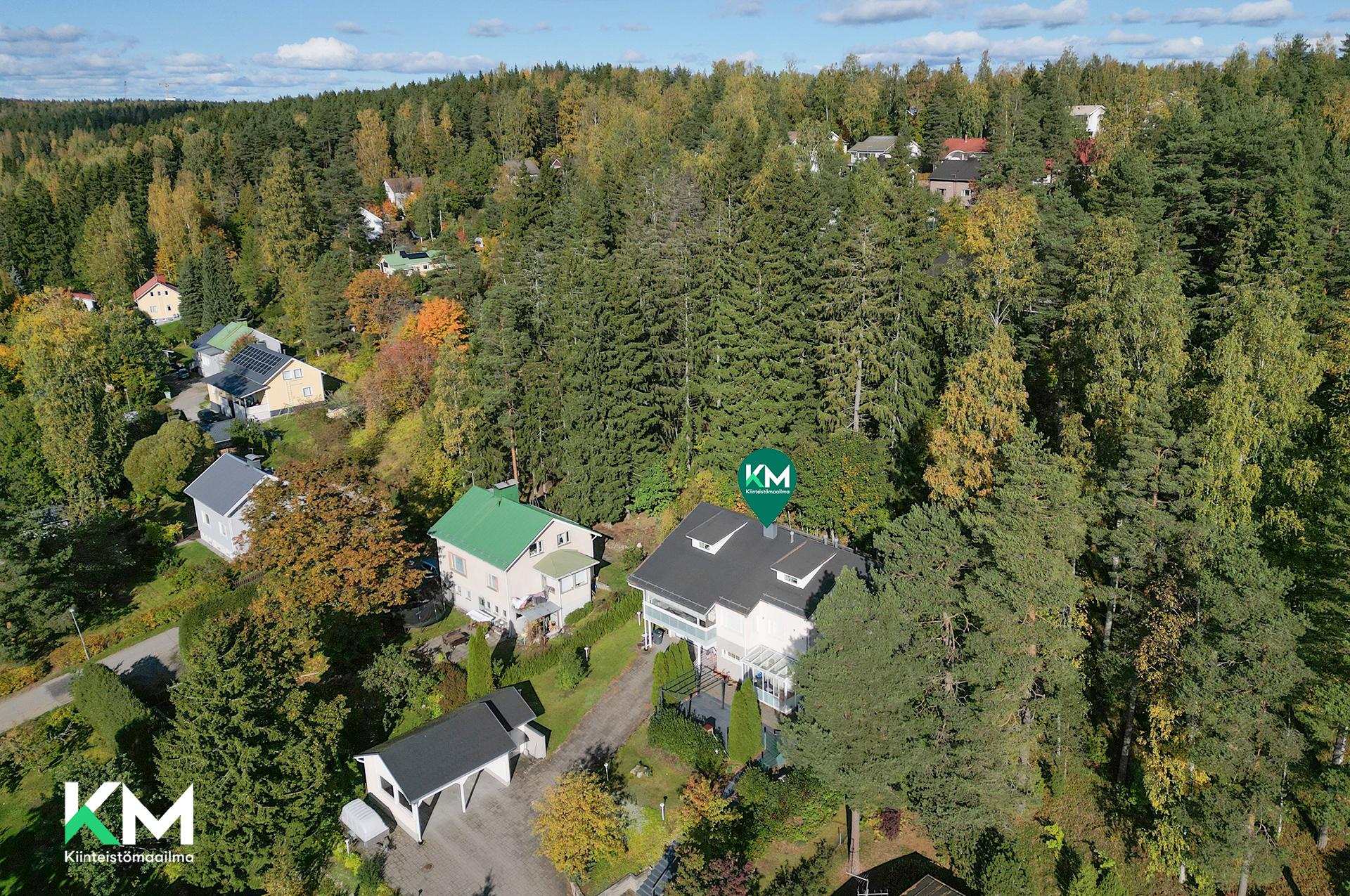 Rumpalinkatu 8, Kasakkamäki, Lahti