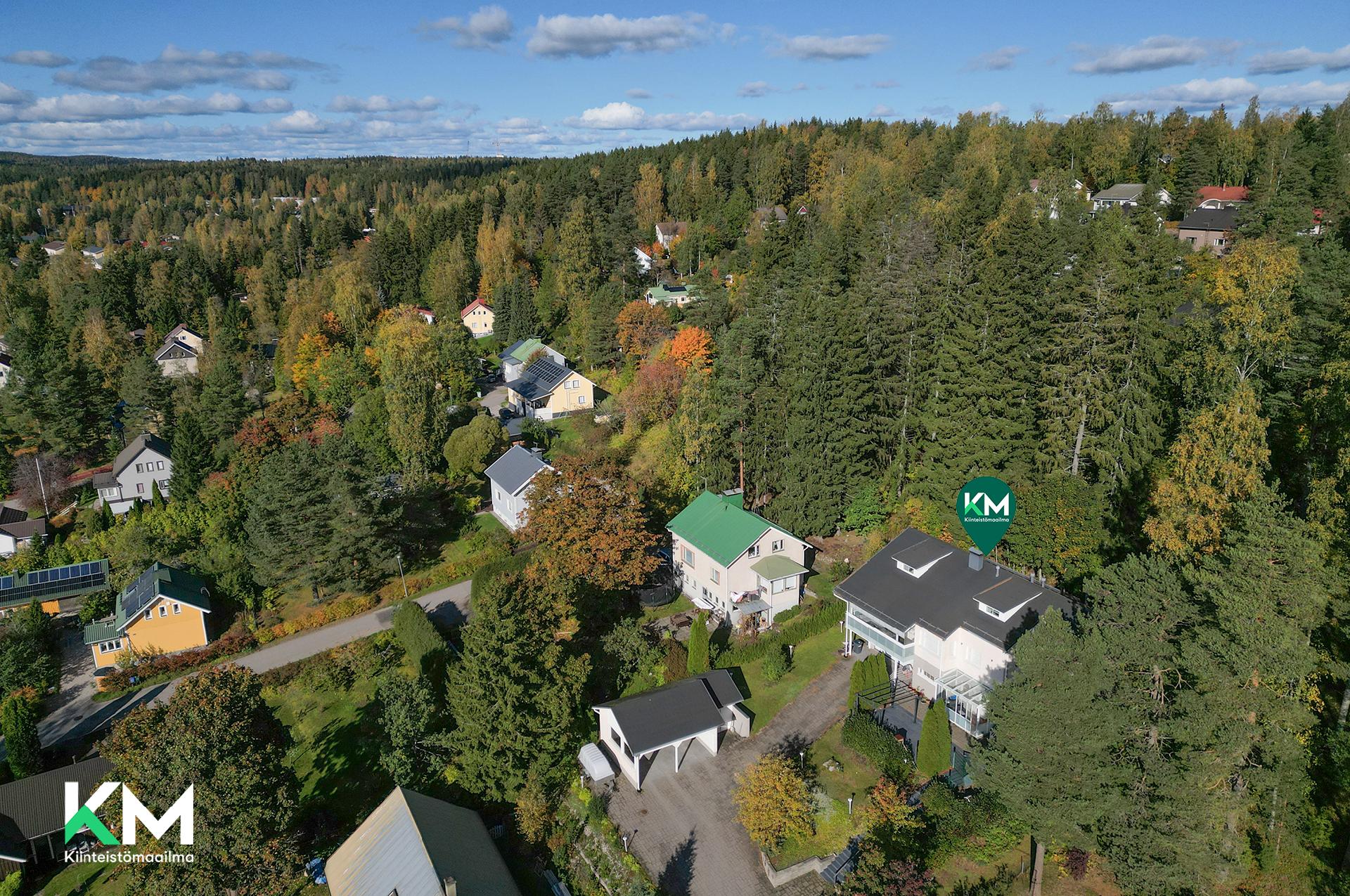 Rumpalinkatu 8, Kasakkamäki, Lahti