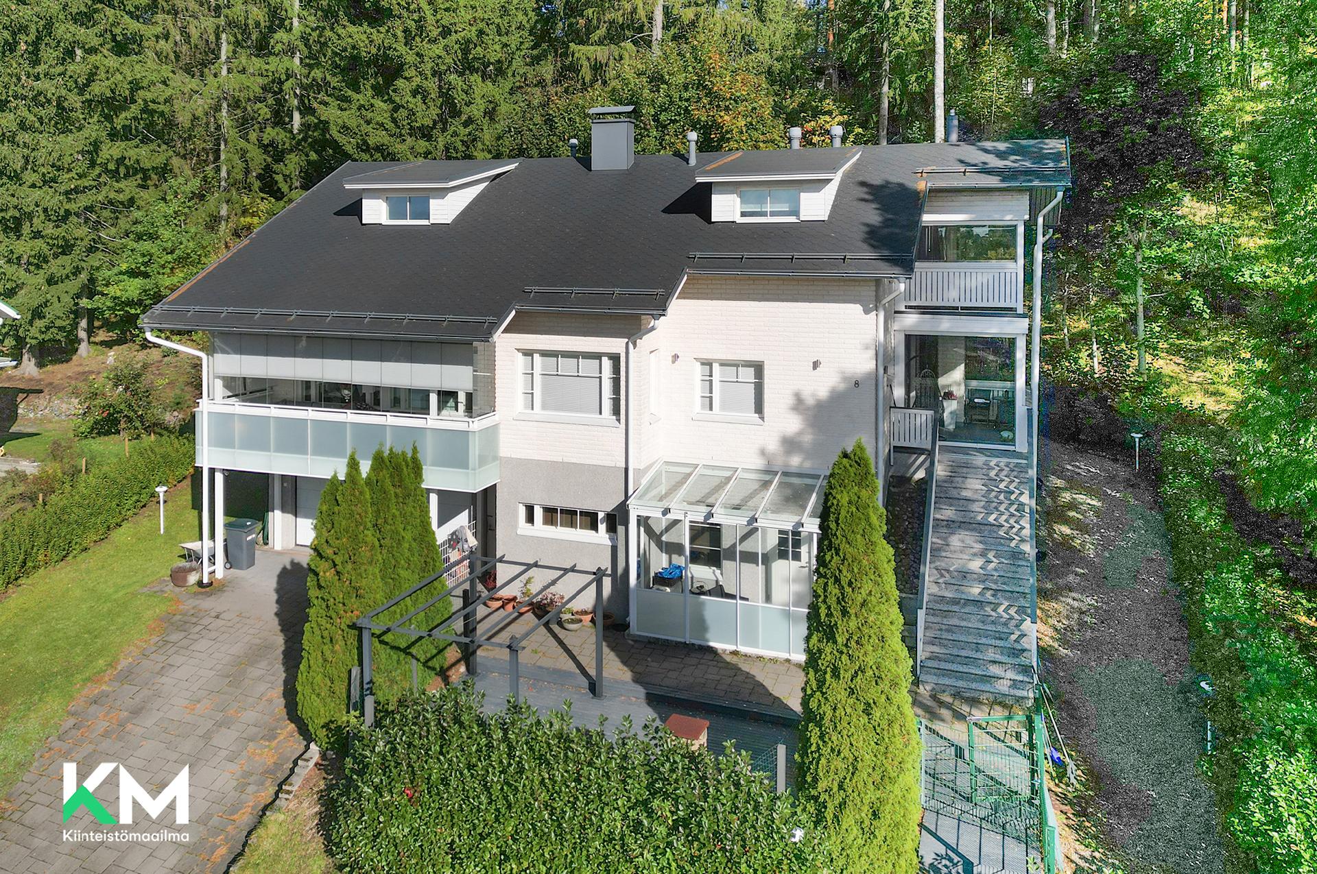 Rumpalinkatu 8, Kasakkamäki, Lahti