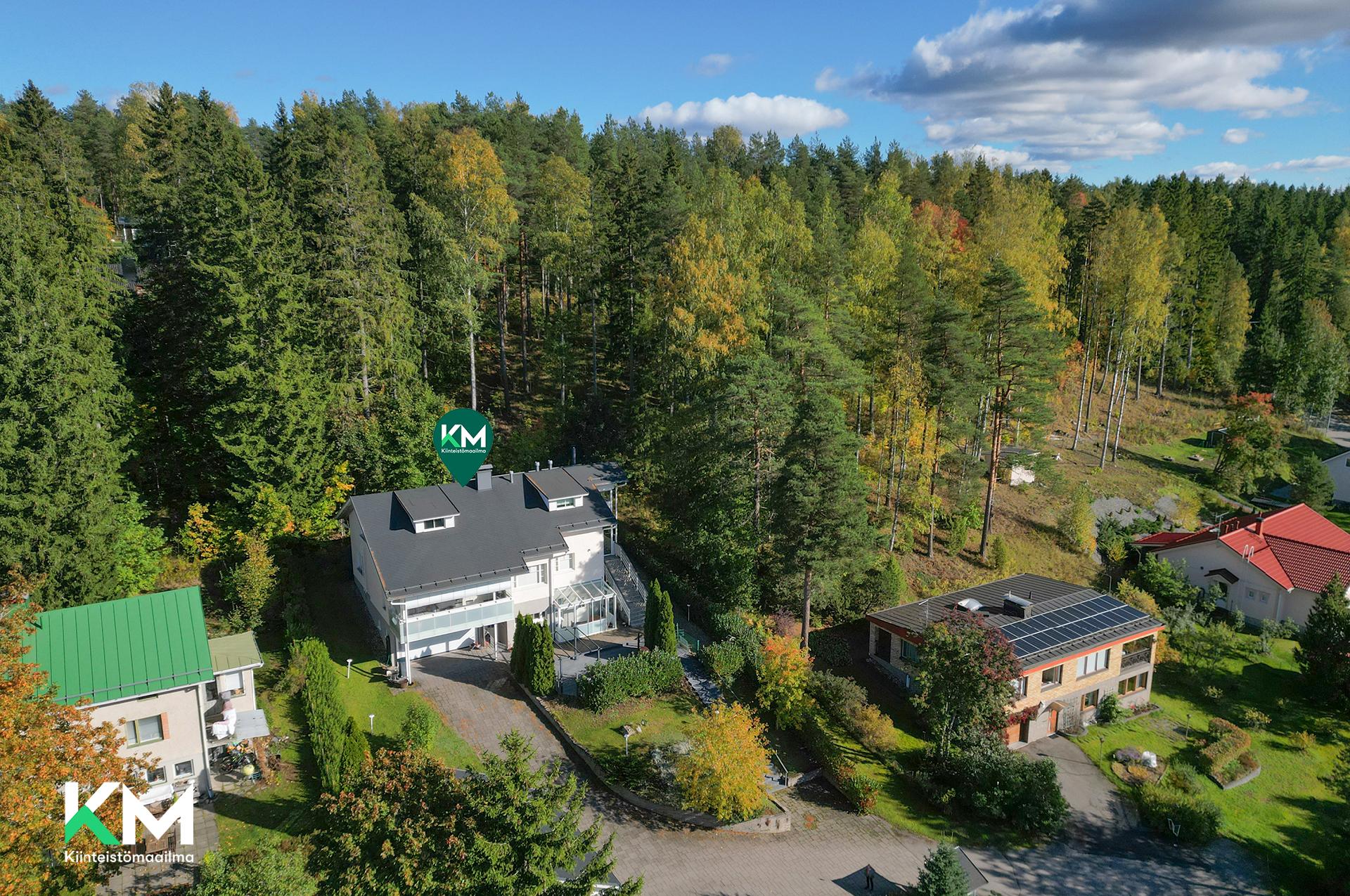 Rumpalinkatu 8, Kasakkamäki, Lahti