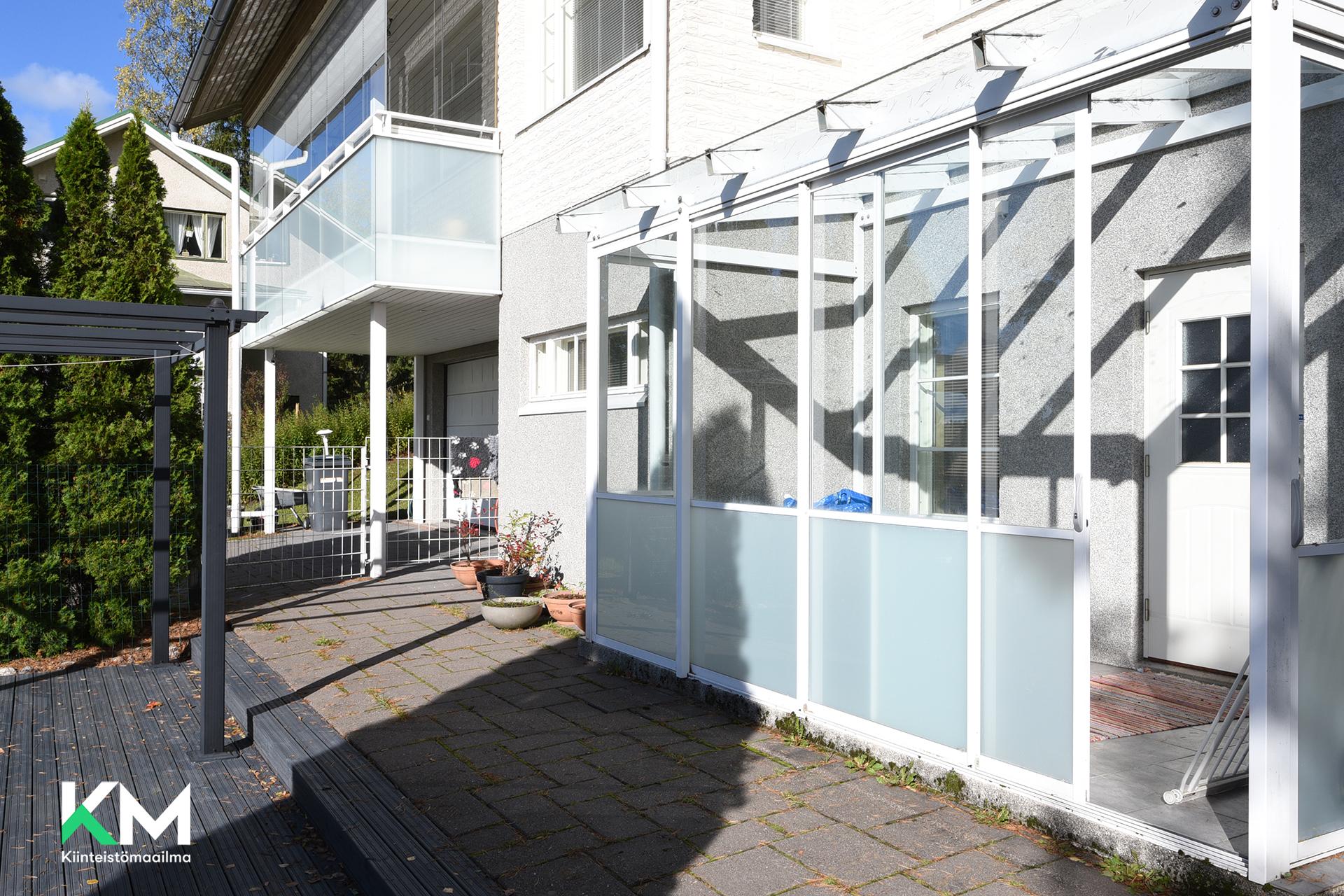 Rumpalinkatu 8, Kasakkamäki, Lahti