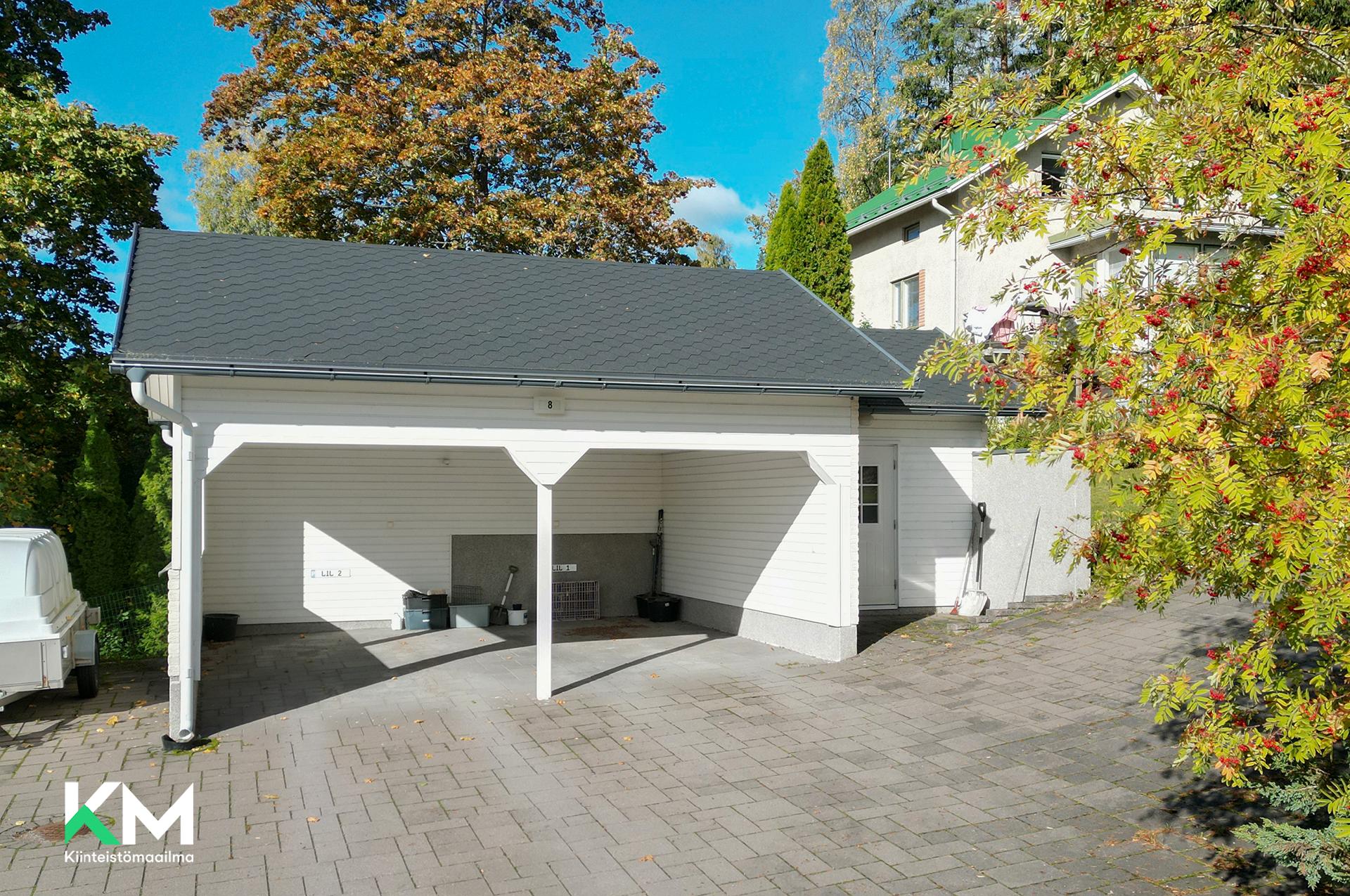 Rumpalinkatu 8, Kasakkamäki, Lahti