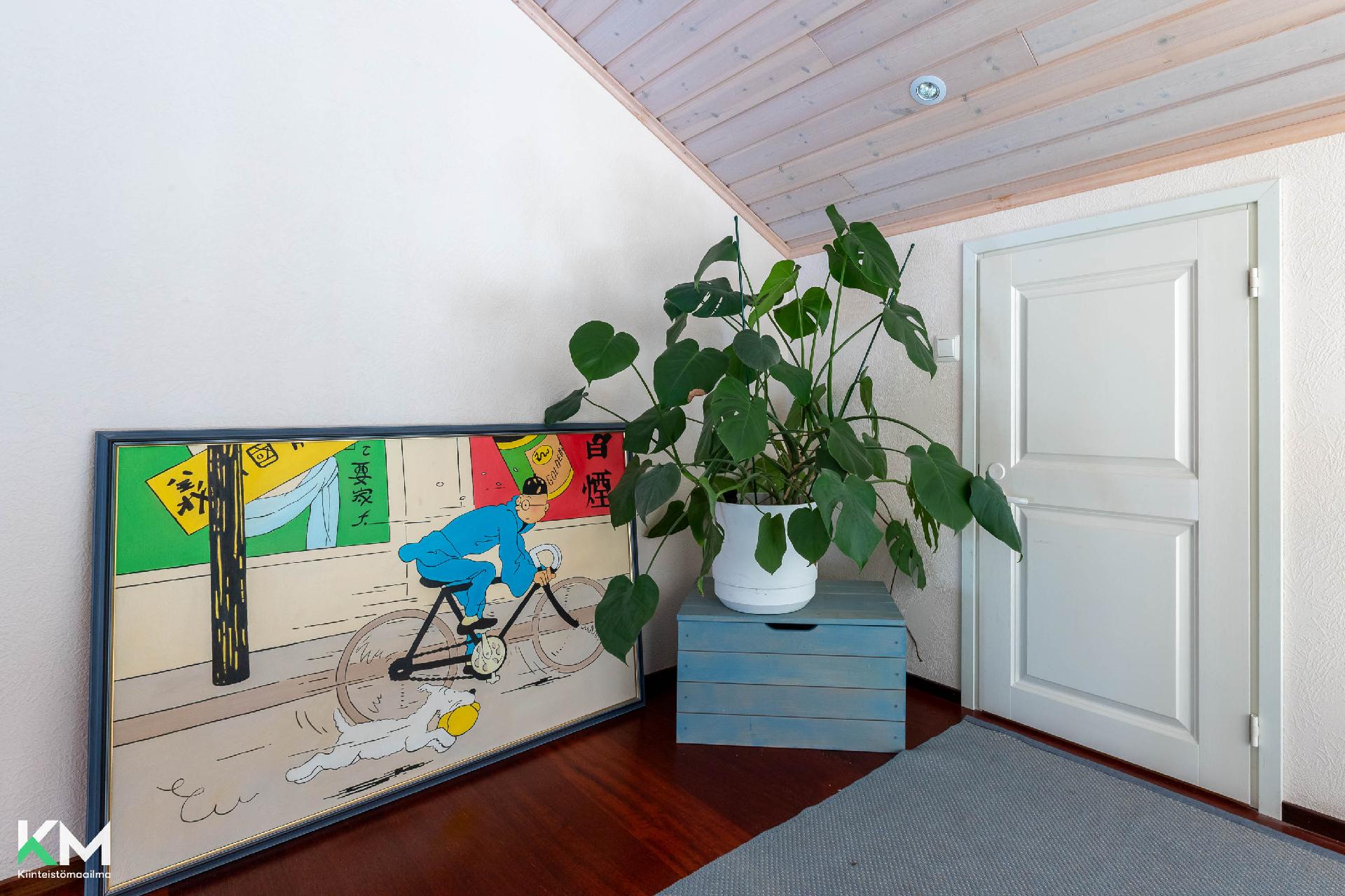 Rumpalinkatu 8, Kasakkamäki, Lahti