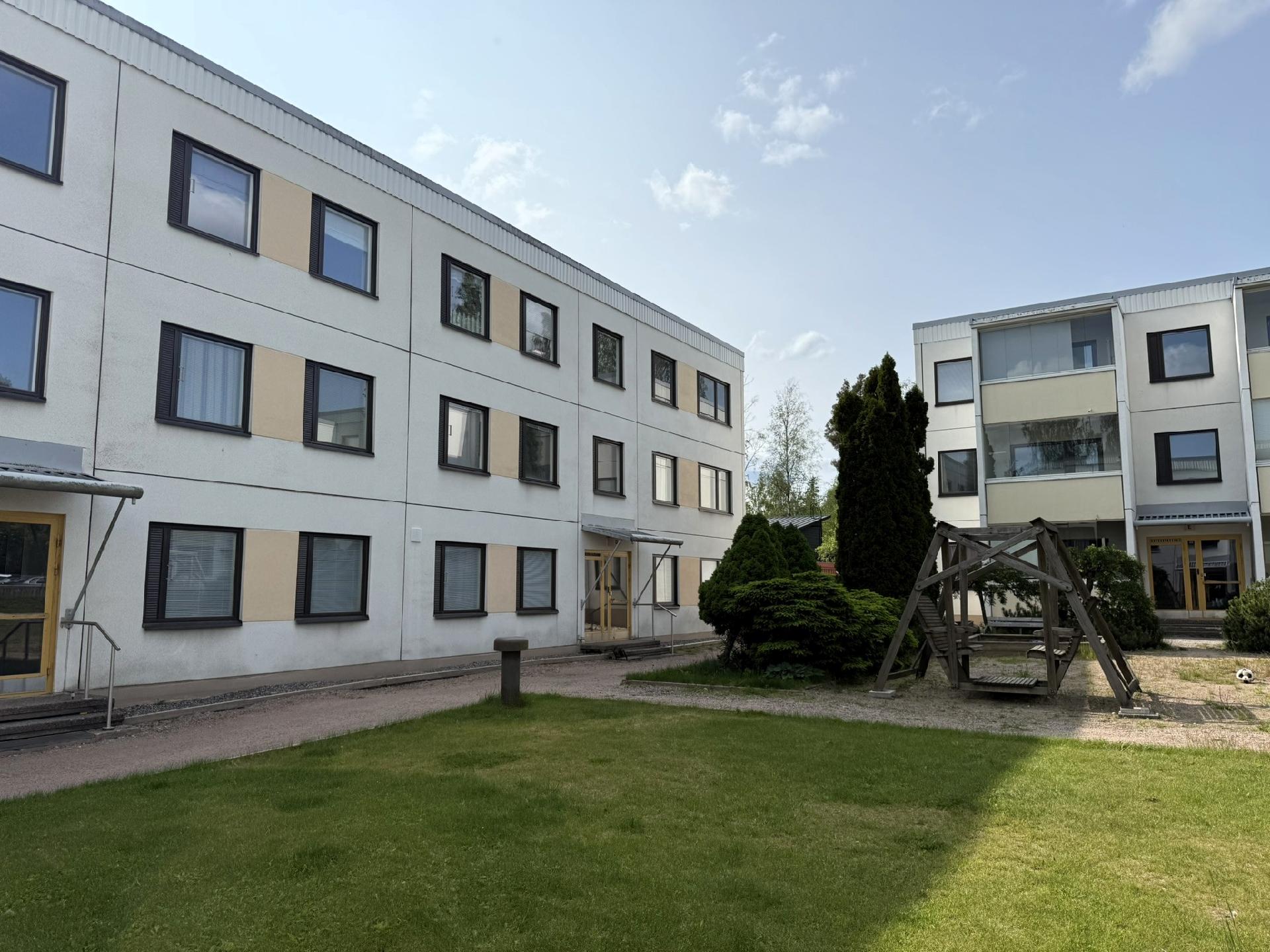 Aleksis Kiven tie 25, Sompio, Kerava