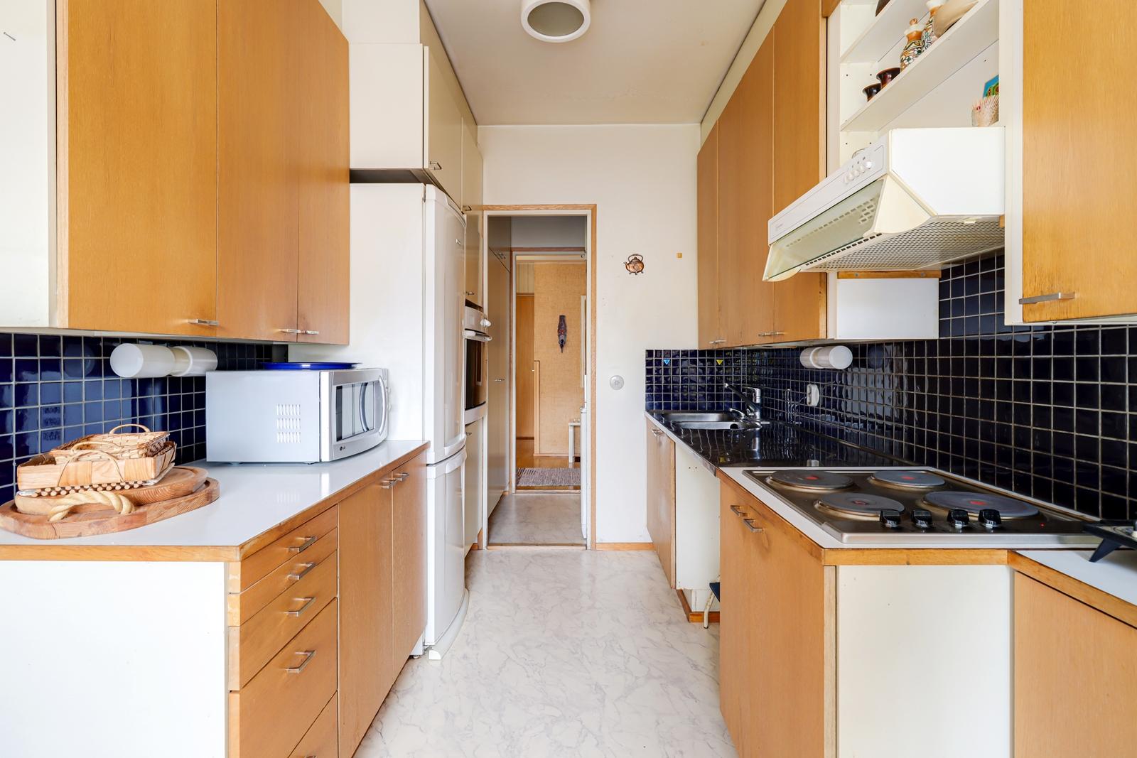 Mannilantie 45, Keskusta, Järvenpää