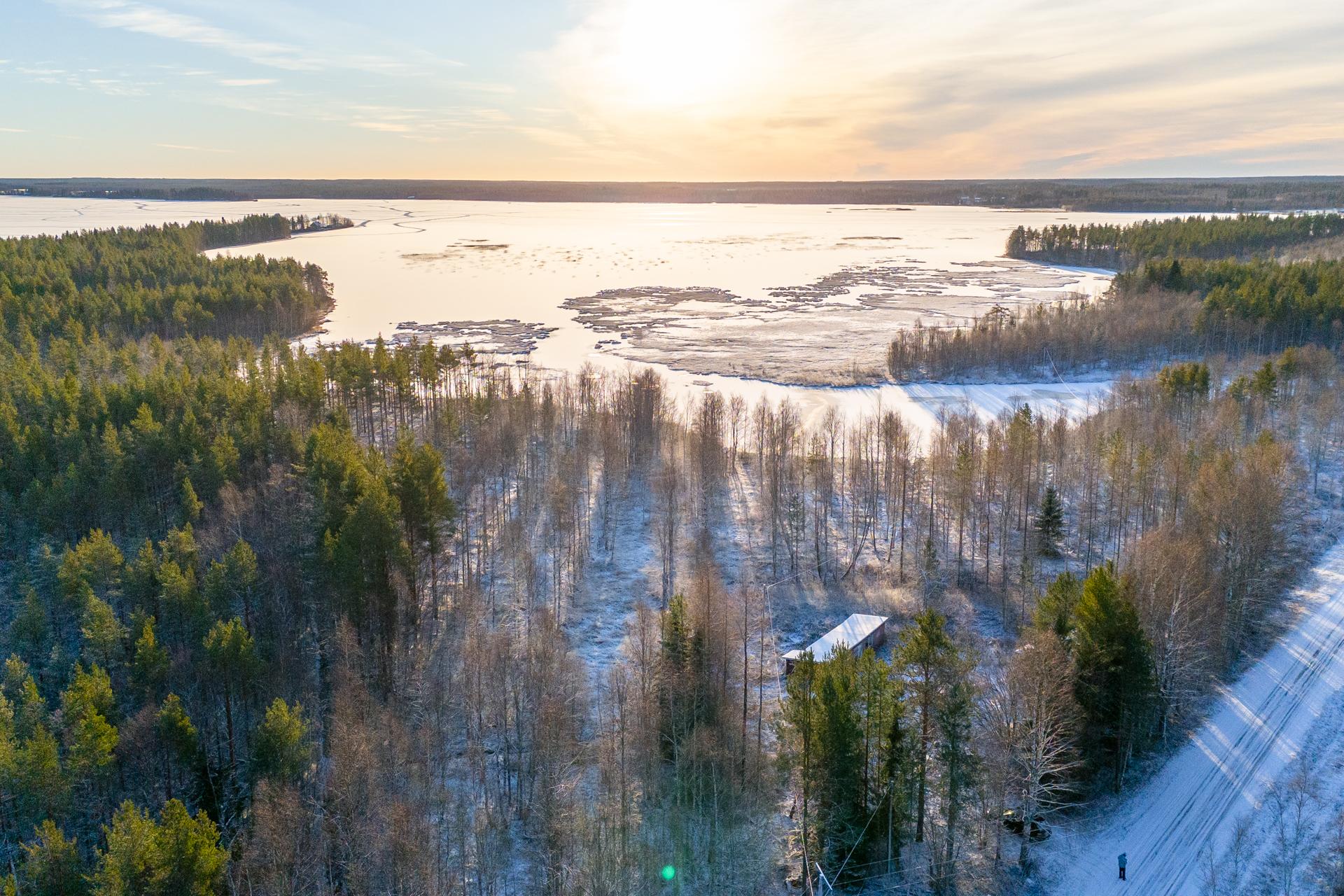 Närränharjuntie 680, Oijärvi, Ii