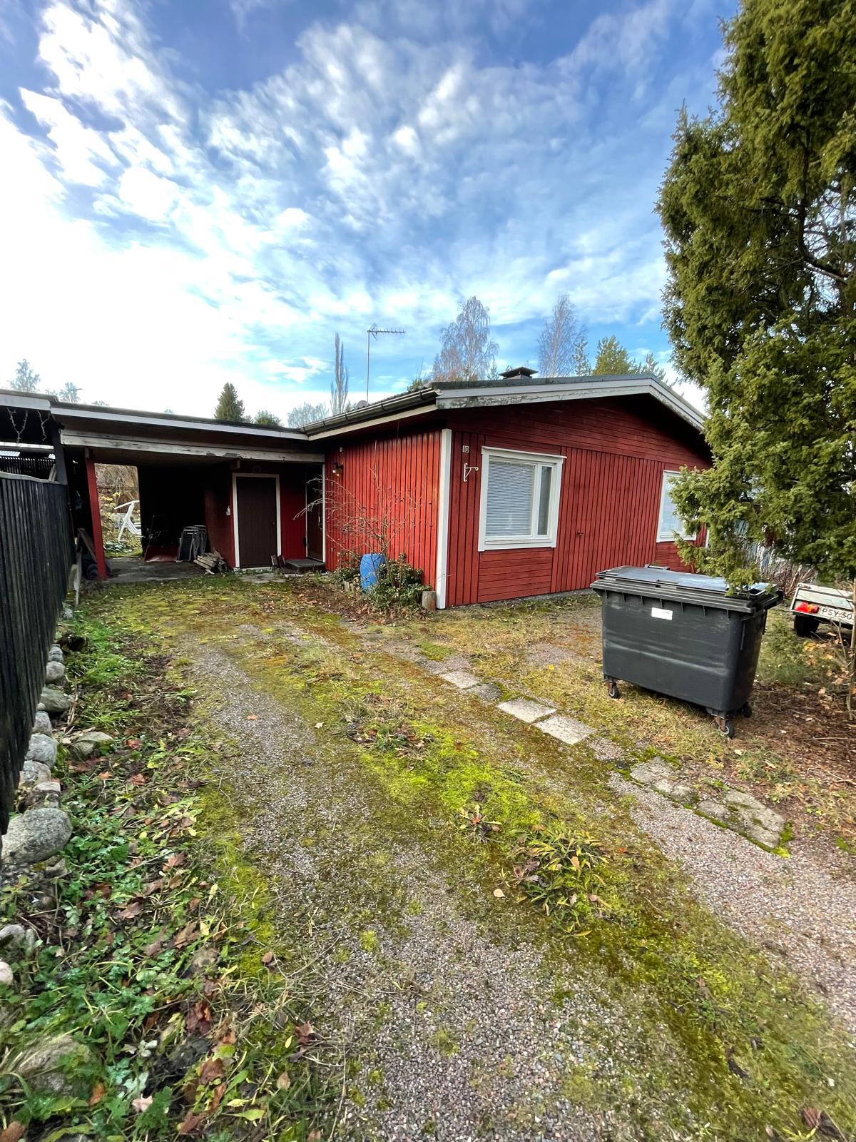 Rajamäentie 10, Hamari, Porvoo