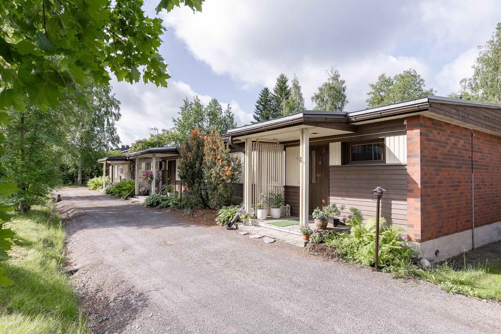 Muuratjärventie 2, Verkkoniemi, Muurame