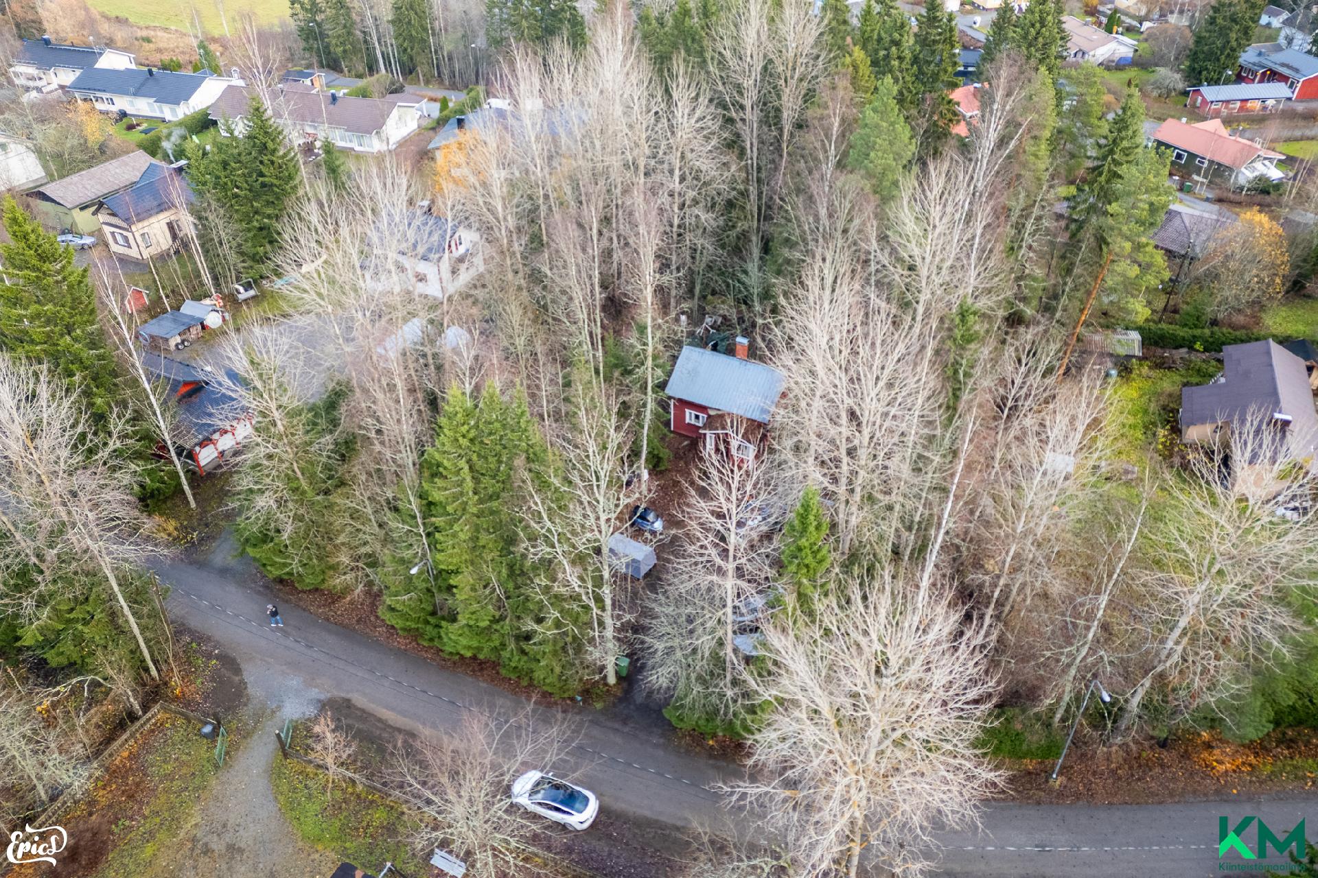 Leikkikentäntie 10, Kulju, Lempäälä