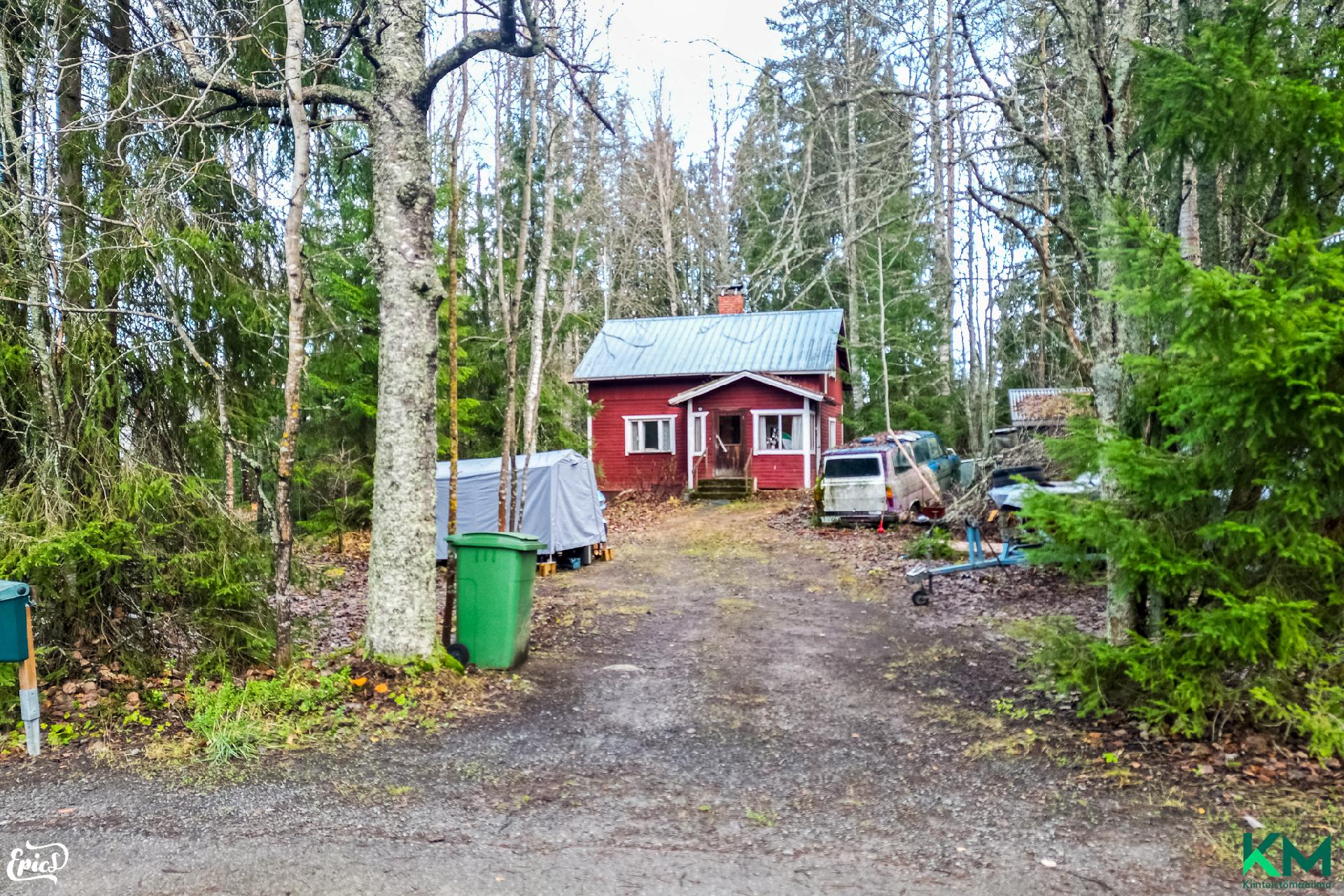 Leikkikentäntie 10, Kulju, Lempäälä