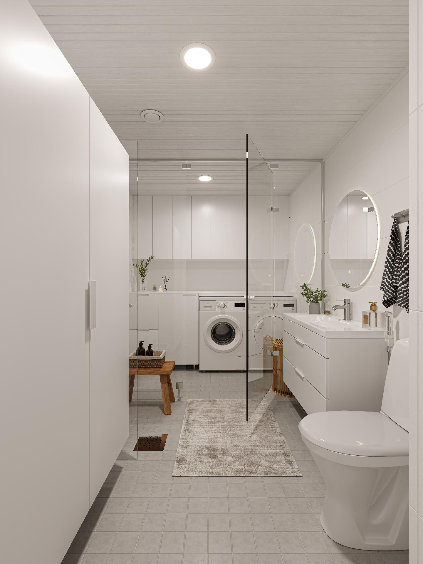 Topaasikuja 10 B 167, Kivistö, Vantaa