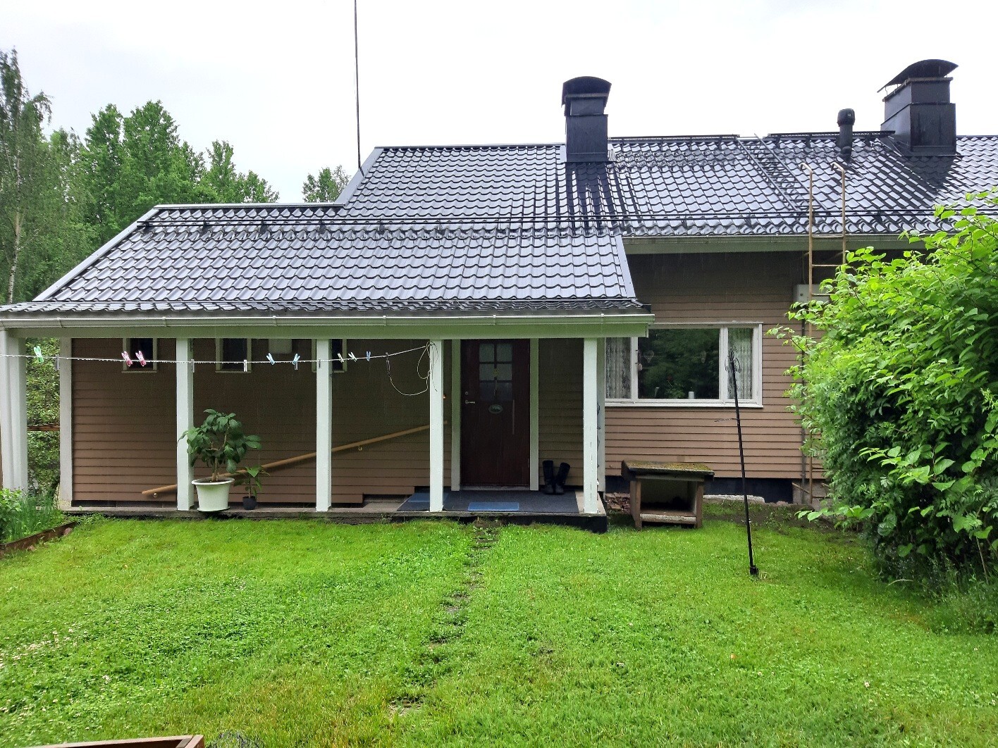 Virkamiehentie 13 