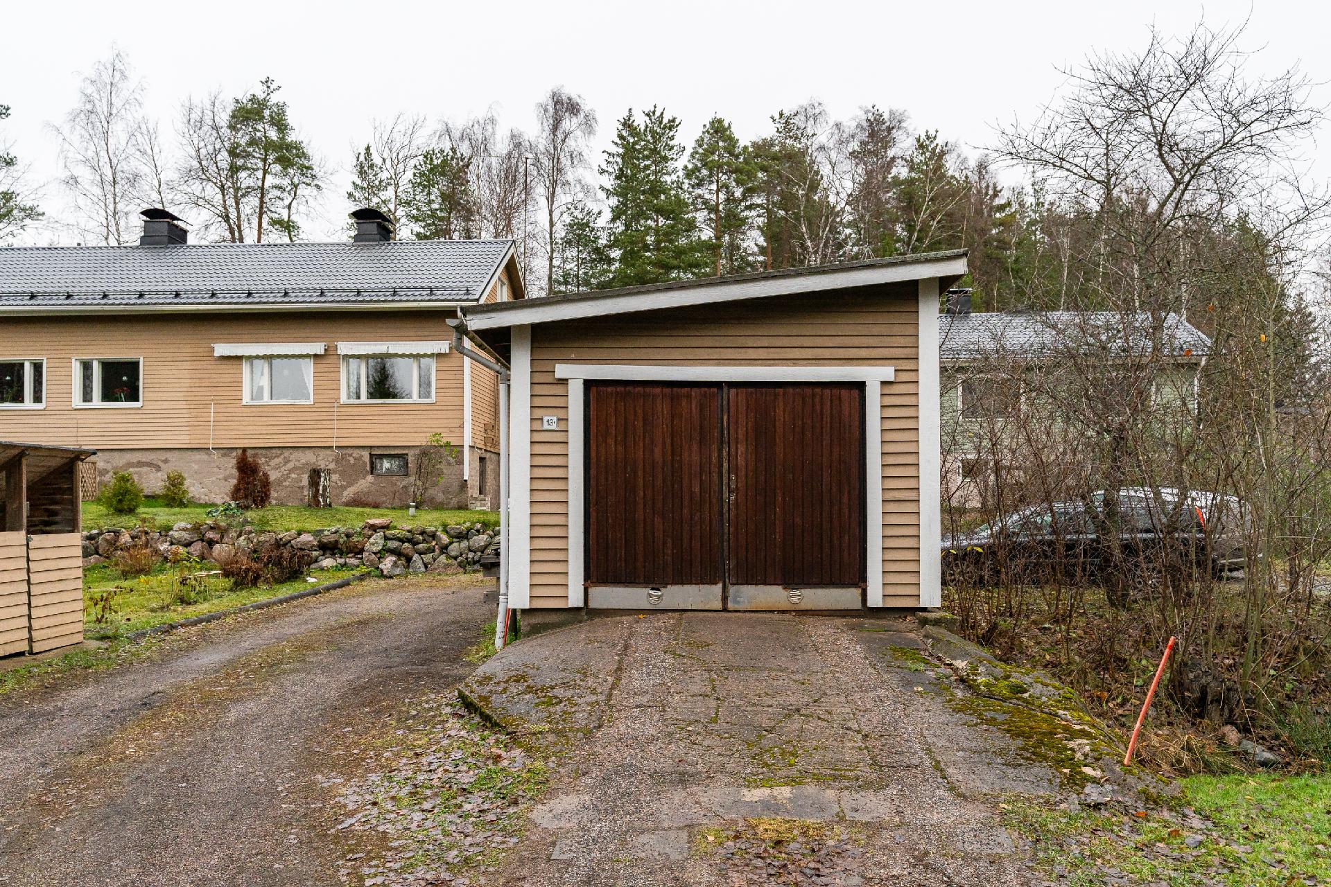 Virkamiehentie 13, Tolkkinen, Porvoo