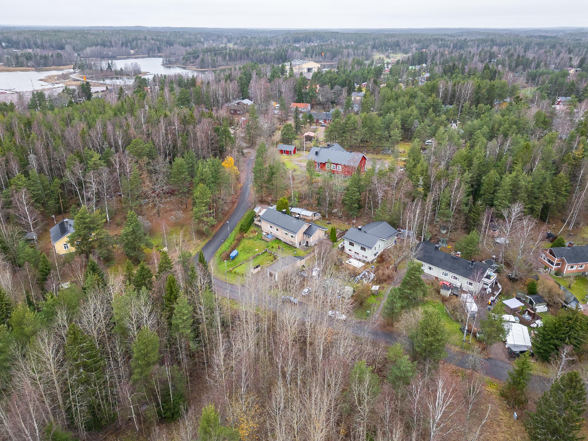 Virkamiehentie 13, Tolkkinen, Porvoo