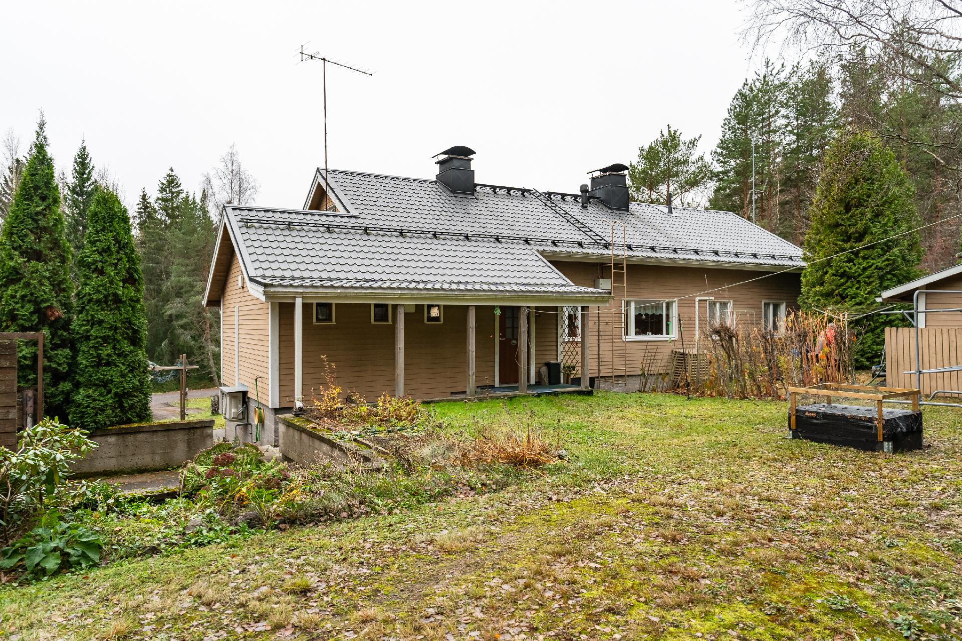 Virkamiehentie 13, Tolkkinen, Porvoo