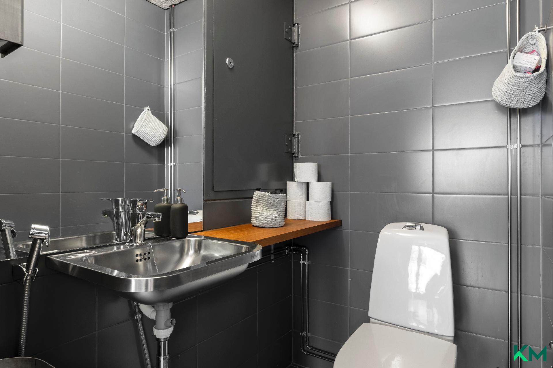 Suvilahdenkatu 10, Sörnäinen, Helsinki