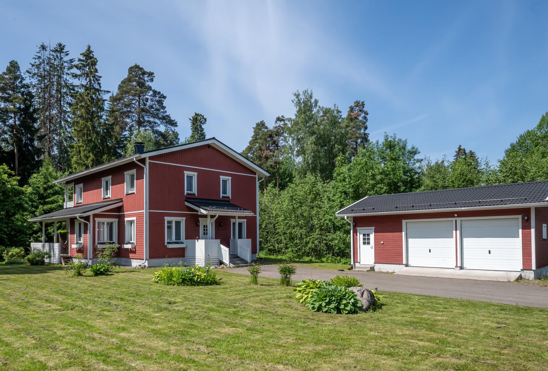 Mutkaton 11, Tervakoski, Janakkala