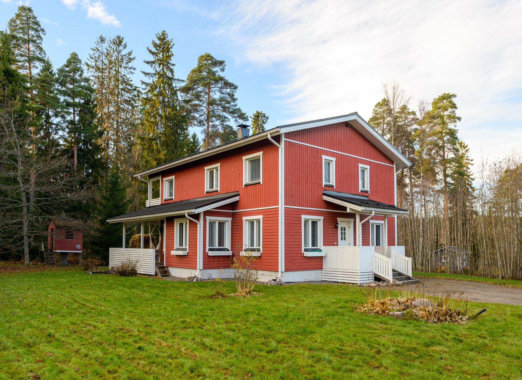 Mutkaton 11, Tervakoski, Janakkala