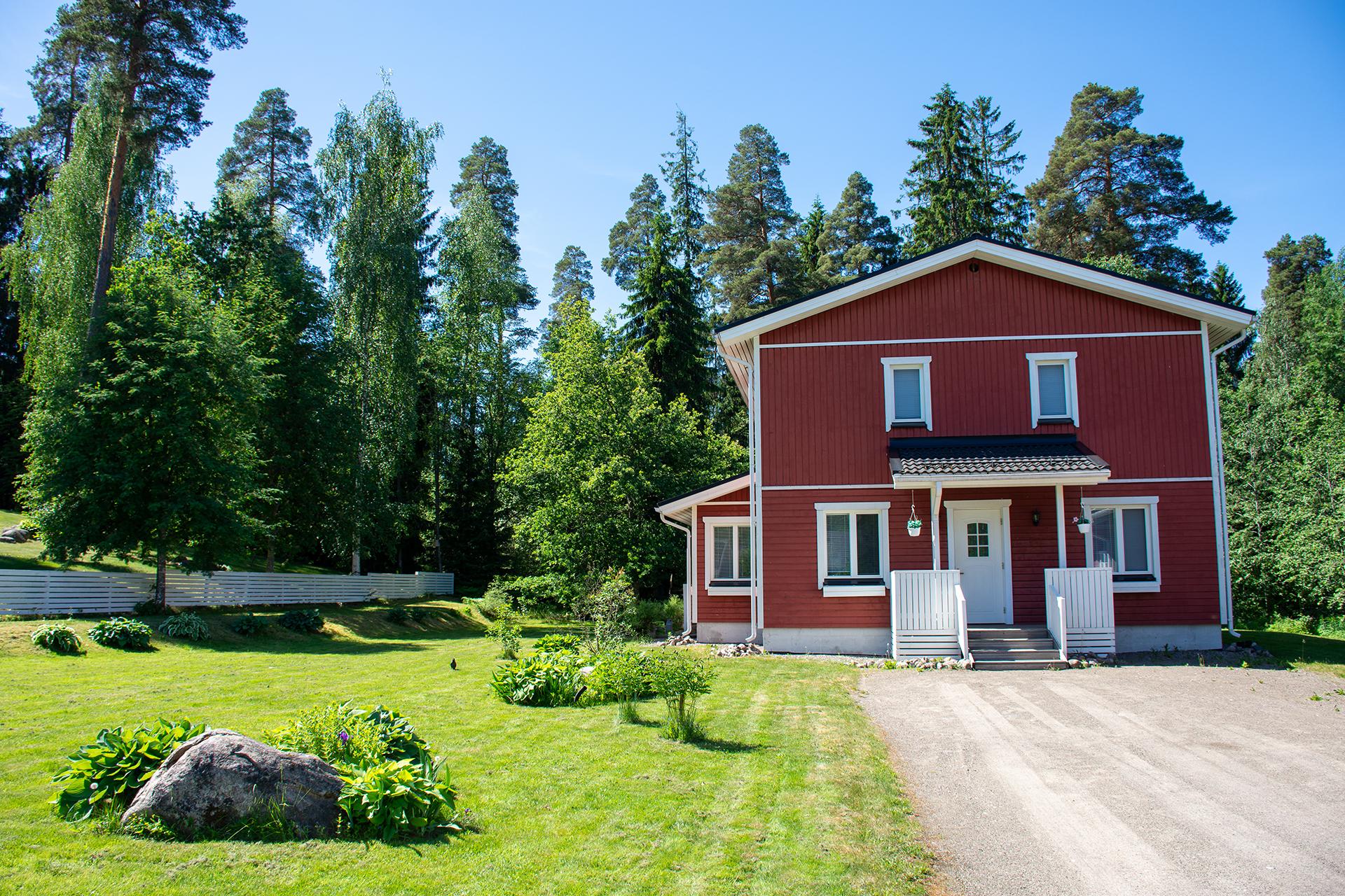 Mutkaton 11, Tervakoski, Janakkala