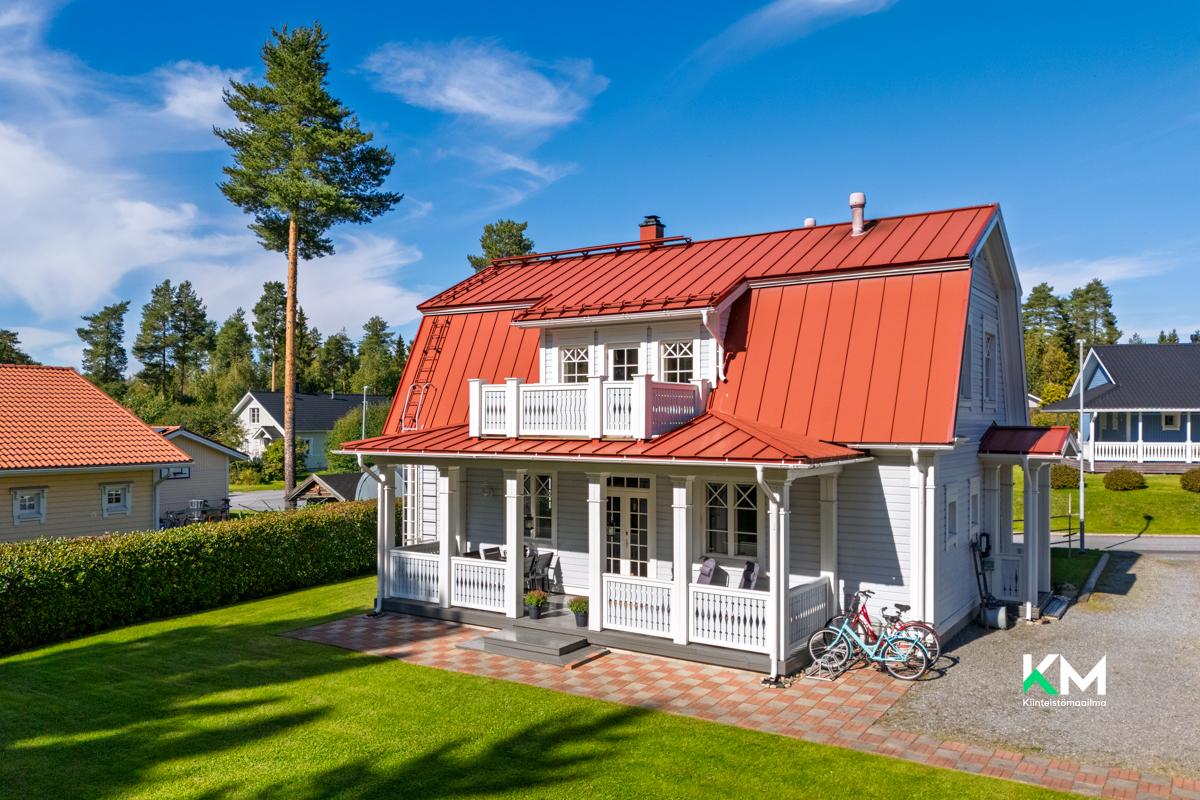 Vakkapolku 4, Kaustari, Kokkola