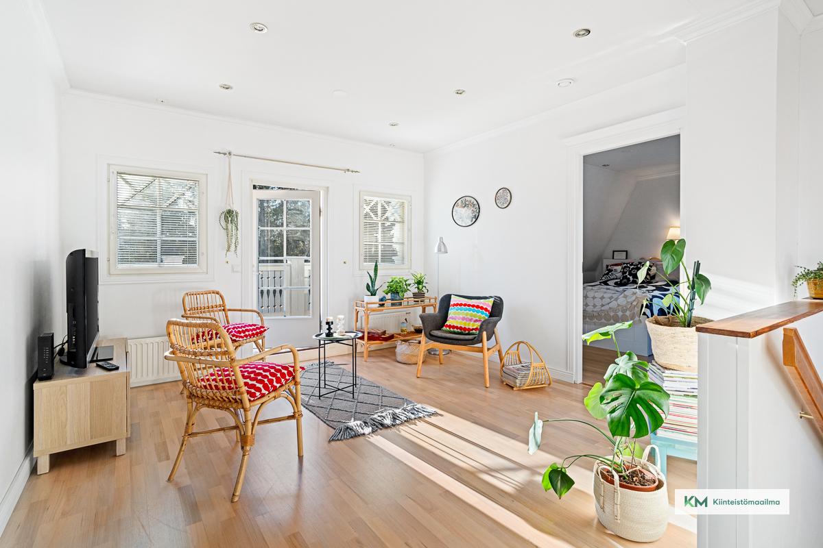 Vakkapolku 4, Kaustari, Kokkola