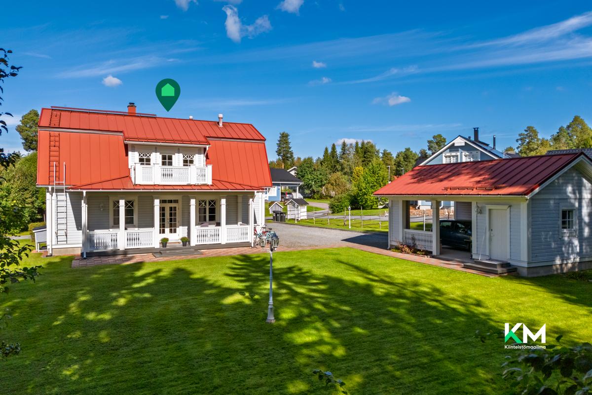 Vakkapolku 4, Kaustari, Kokkola