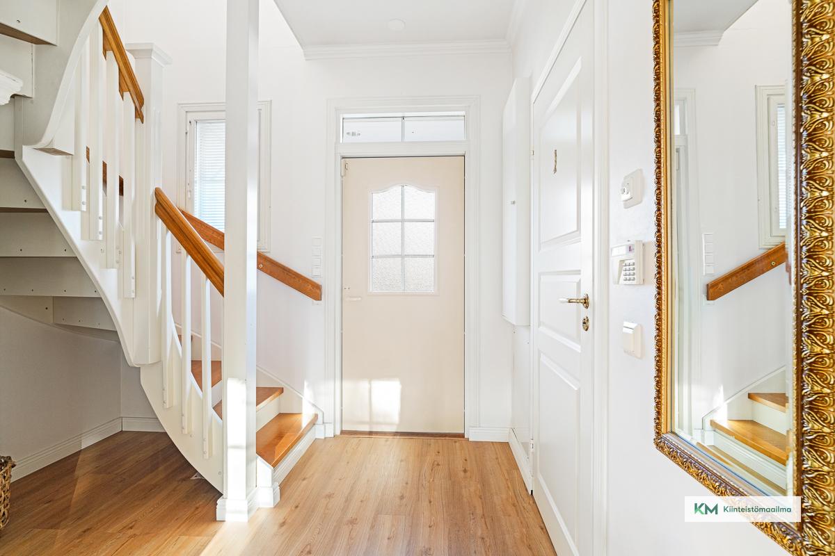 Vakkapolku 4, Kaustari, Kokkola