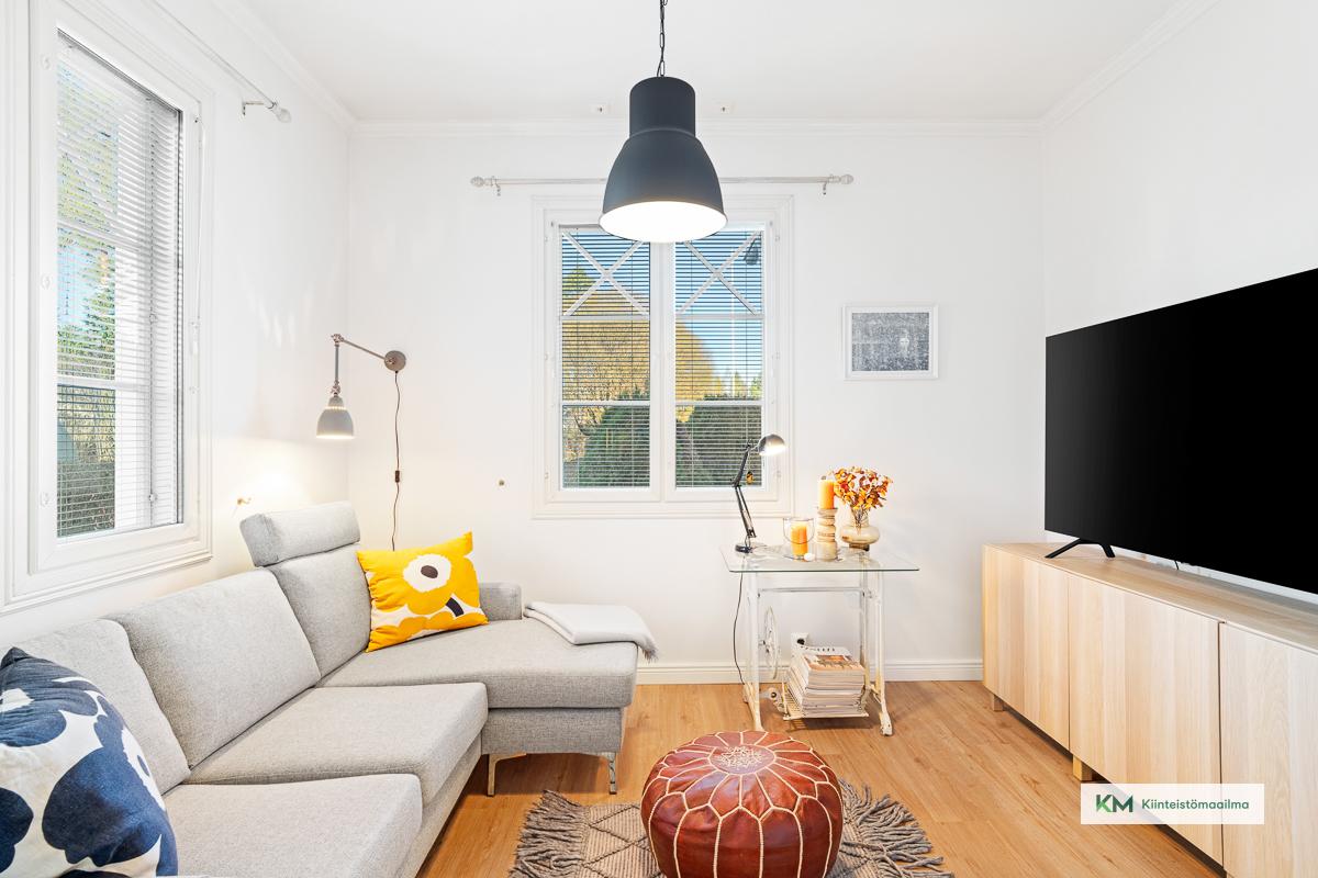 Vakkapolku 4, Kaustari, Kokkola