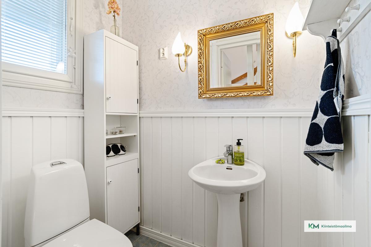 Vakkapolku 4, Kaustari, Kokkola