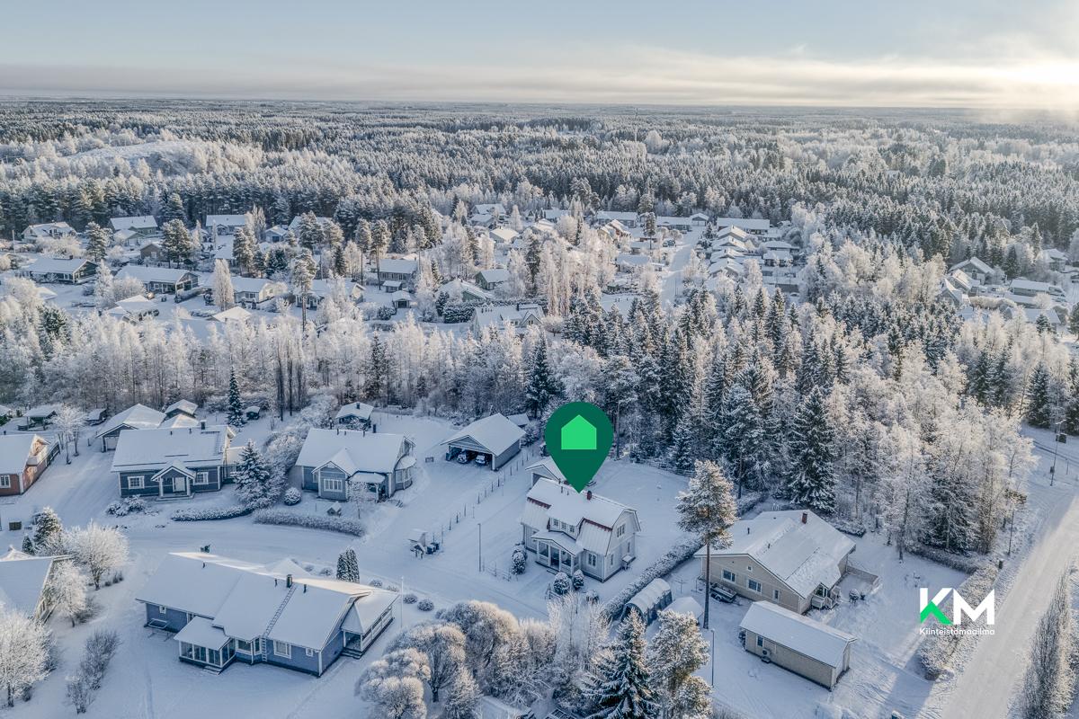 Vakkapolku 4, Kaustari, Kokkola