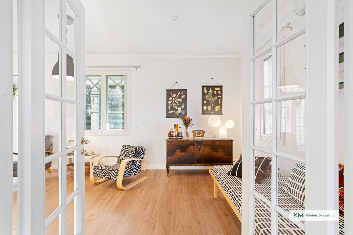 Vakkapolku 4, Kaustari, Kokkola