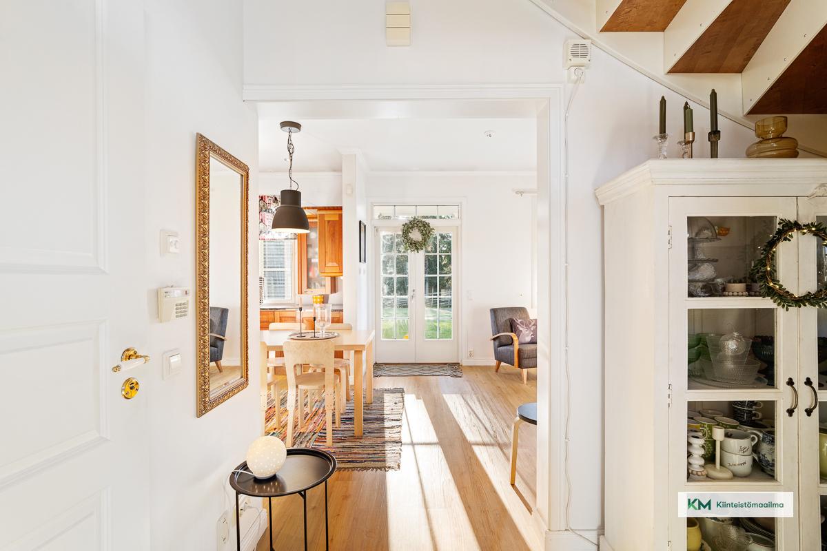 Vakkapolku 4, Kaustari, Kokkola