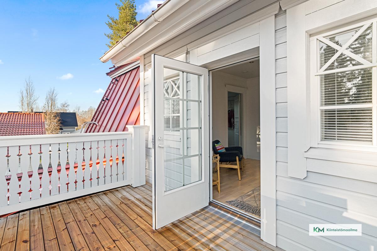 Vakkapolku 4, Kaustari, Kokkola