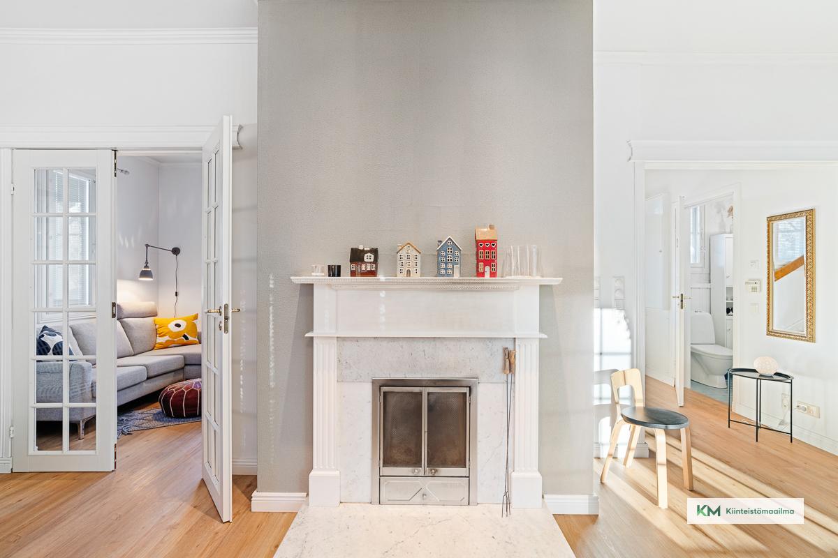 Vakkapolku 4, Kaustari, Kokkola