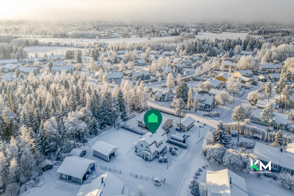 Vakkapolku 4, Kaustari, Kokkola