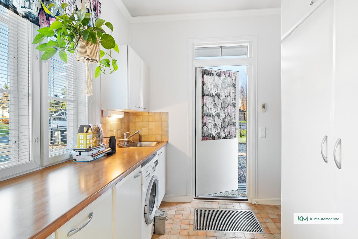 Vakkapolku 4, Kaustari, Kokkola