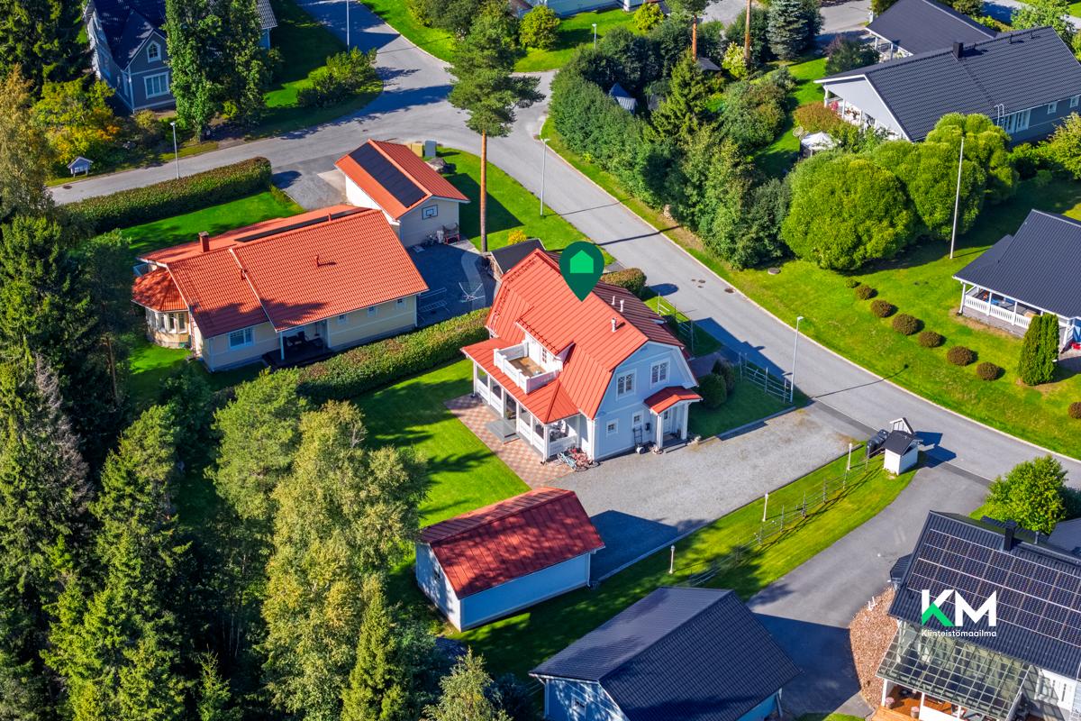 Vakkapolku 4, Kaustari, Kokkola