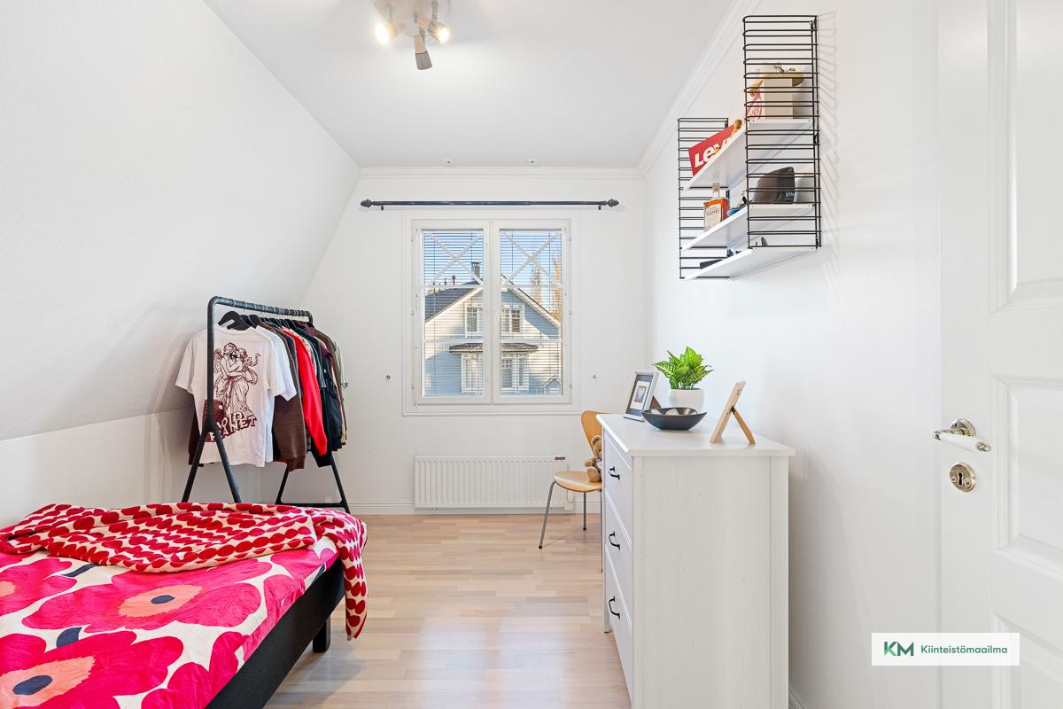 Vakkapolku 4, Kaustari, Kokkola