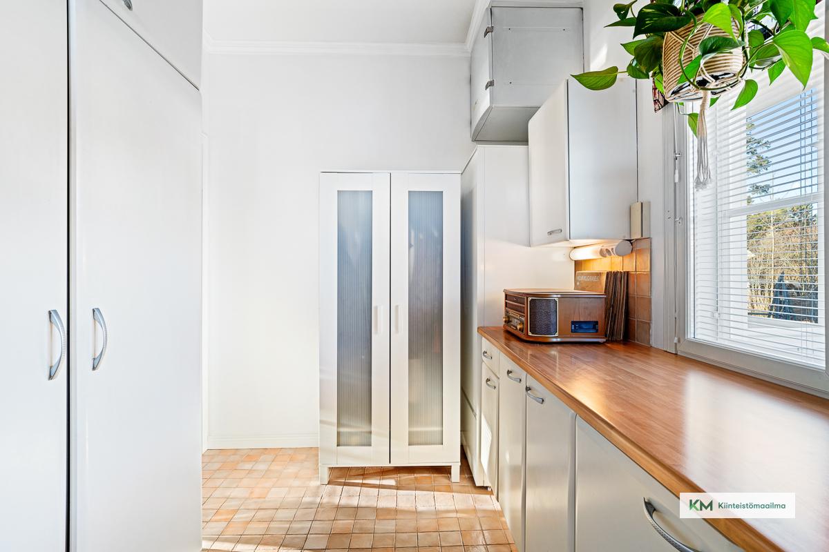 Vakkapolku 4, Kaustari, Kokkola