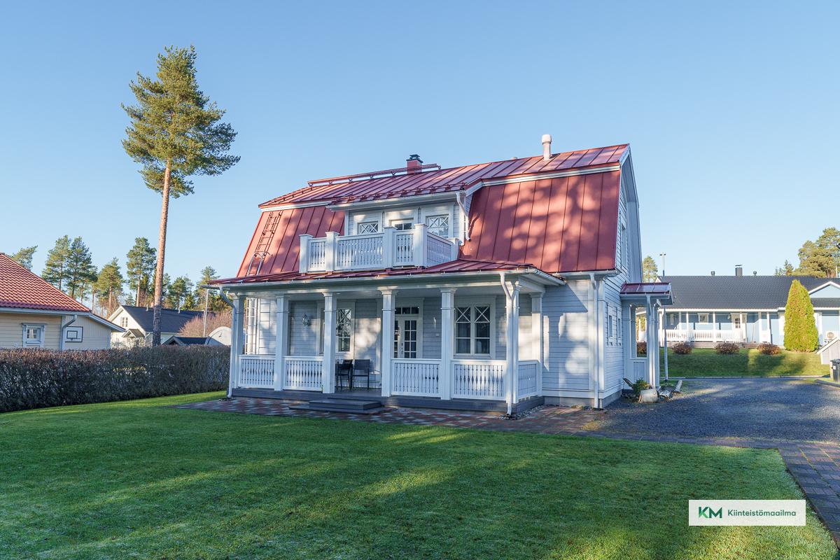 Vakkapolku 4, Kaustari, Kokkola