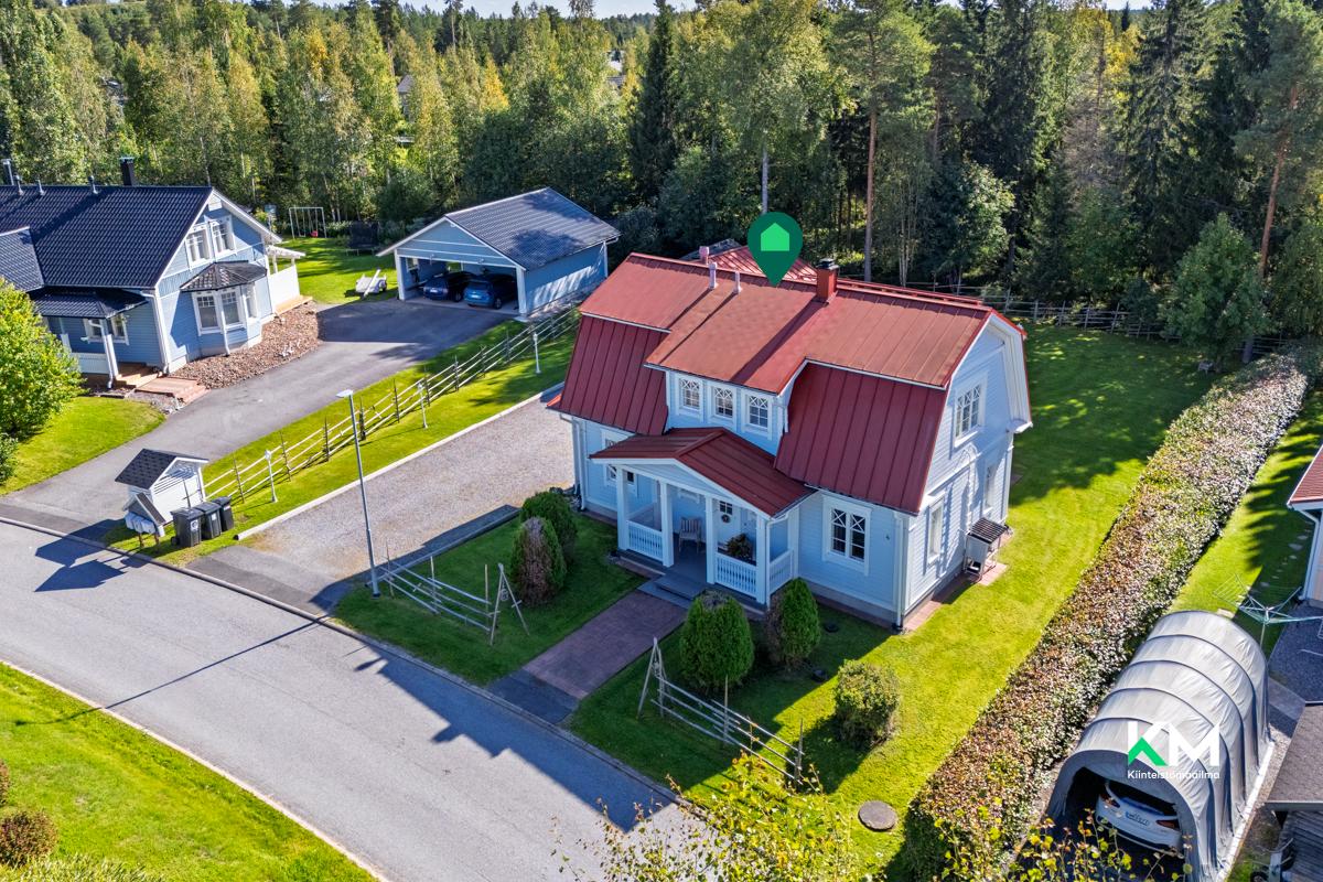 Vakkapolku 4, Kaustari, Kokkola