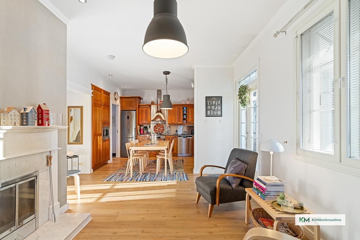 Vakkapolku 4, Kaustari, Kokkola